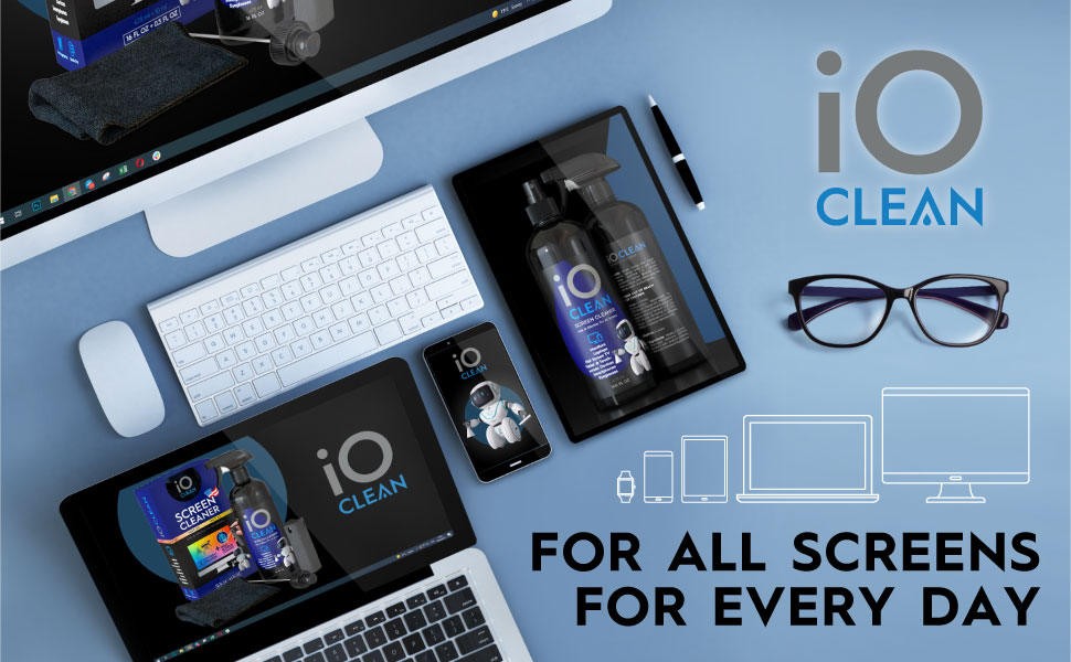 for all screens for everyday use