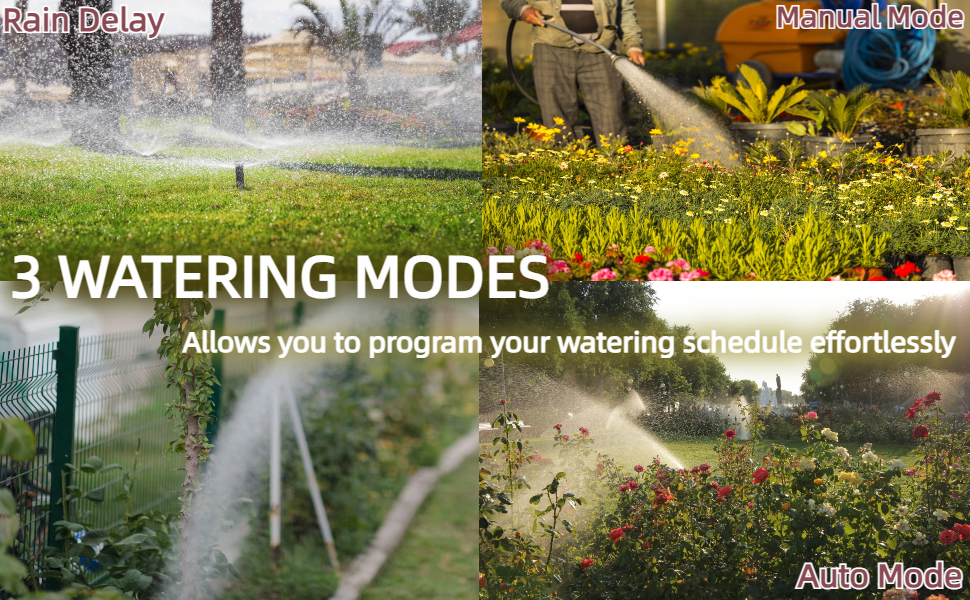 Xinfuture Water Timer
