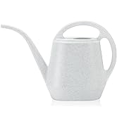 Fasmov Watering Can, 1/2 Gallon Plastic Watering Cans with Comfortable Handle, Small Garden Water...