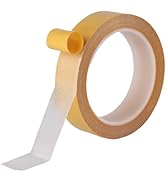Kwtpsg Double Sided Fabric Tape Heavy Duty,Double Stick Carpet Tape,Fabric Tape Multifunctional D...
