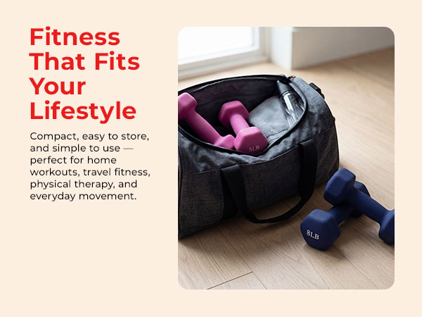 Fitness That Fits Your Lifestyle