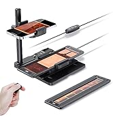JJC Mobile Film Scanner Converts 35mm & 120 Format Film to Digital, Negative Film Digitizer with ...