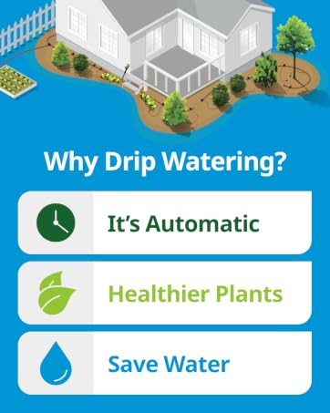 What is Drip Watering