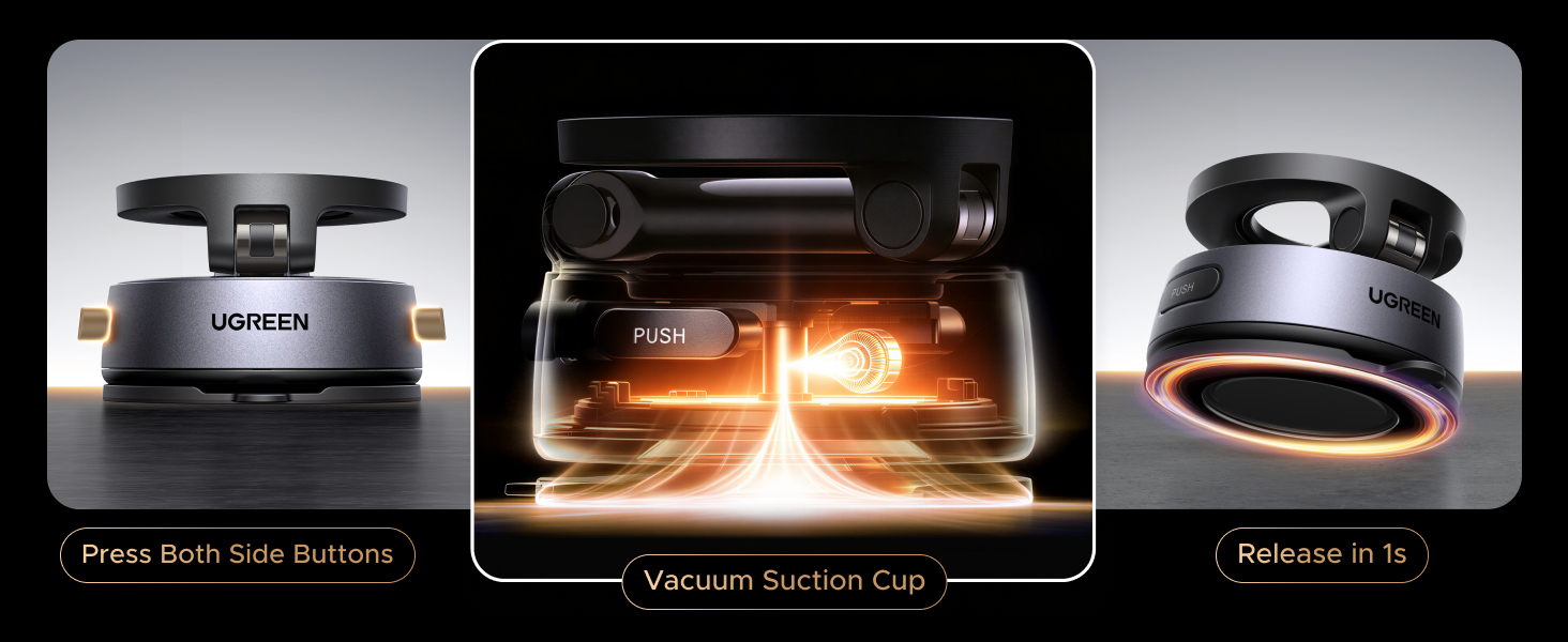 Vacuum Suction Cup