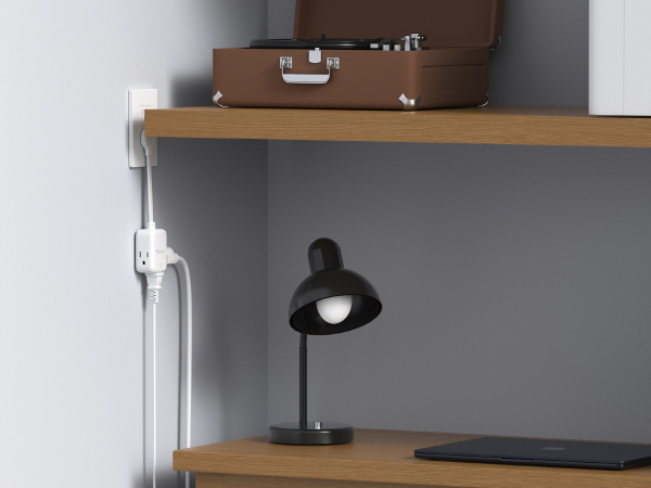 6inch short extension cord