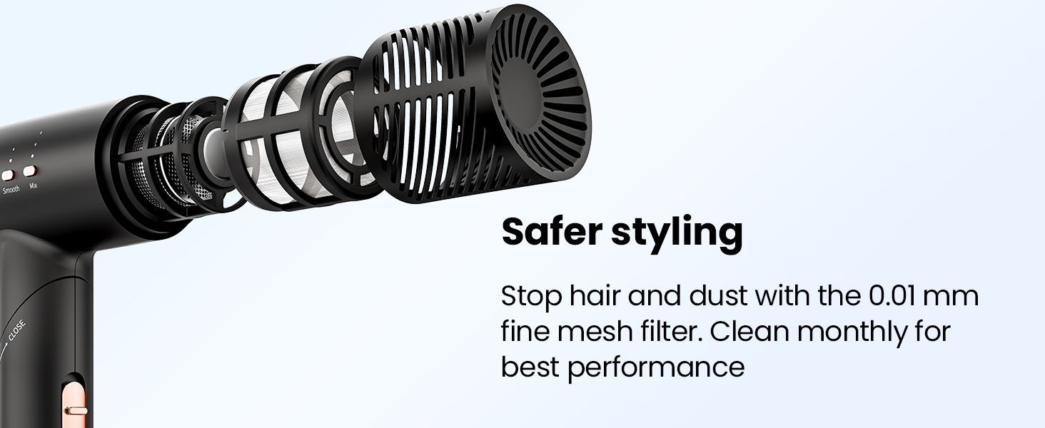 Safer Styling