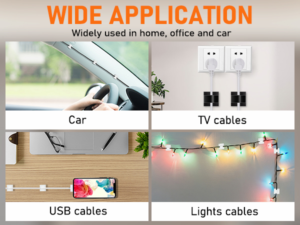 Cable Clips