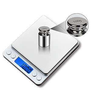 High precision