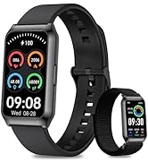 GADIXY Smart Watches for Women Men Fitness Tracker with Blood Oxygen/Heart Rate/Step Counter/Calo...