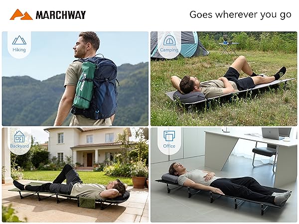 ultralight camp bed ultralight foldable cot