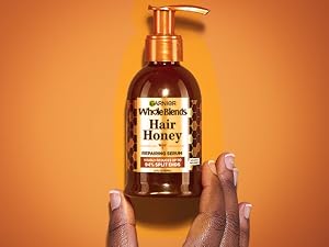 whole blends hair honey serum