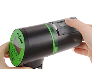 automatic deer feeders with timer