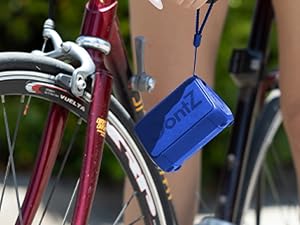 OontZ Solo outdoor Bluetooth speakers wireless
