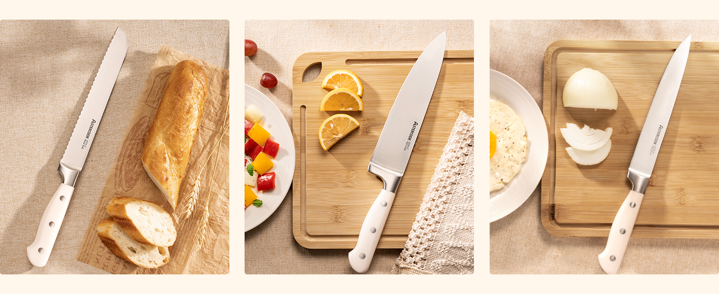 knife set