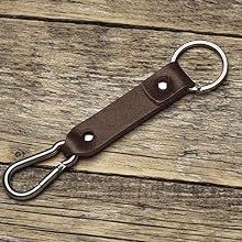 Spring Snap Hook Caribeener Clips Buckle Heavy Duty Locking Carabiners Chain Quick Links