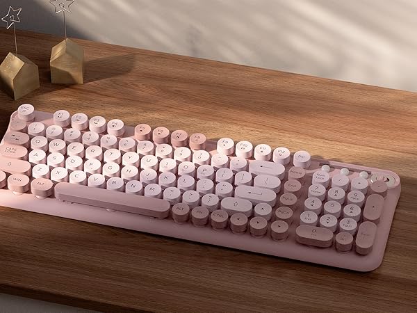 WIRELESS COMPUTER KEYBOARD