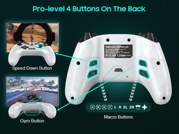 pc controller for game