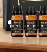 Diffuser Oil Set, Essential Oil Set for Diffuser, 6x20ml Fragrance Oil Blend for Home Car Office ...