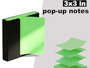 pop-up notes