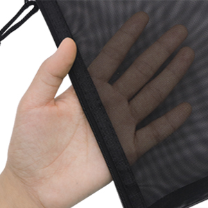 Mesh Cosmetic Bags