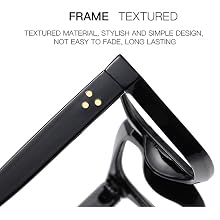 Thick Frame Simple Design