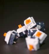 Cherry MX Falcon Switch Kit, 36 Mechanical Keyboard Switches | Tactile Switches, No Click, 50 cN ...