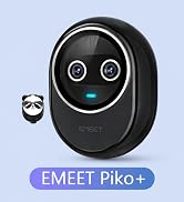 EMEET Piko+ 4K Webcam