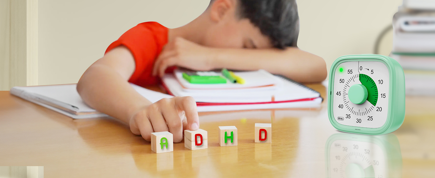 ADHD timer