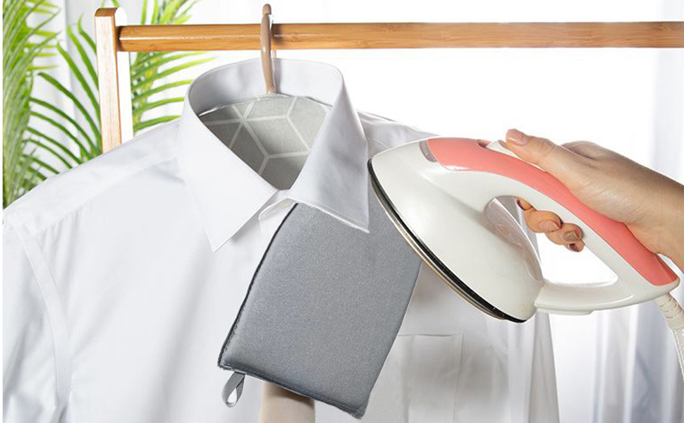 garment steam glove
