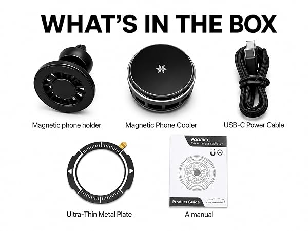 magnetic charger