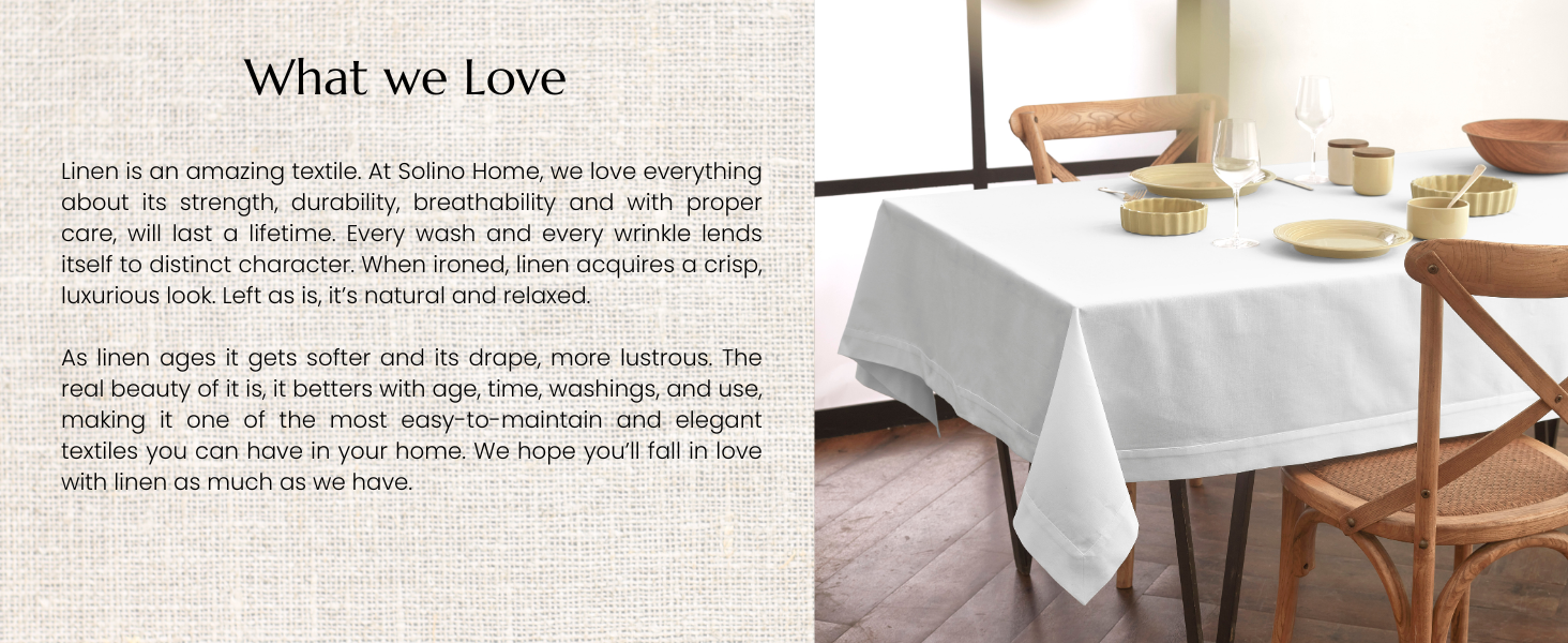 What We Love