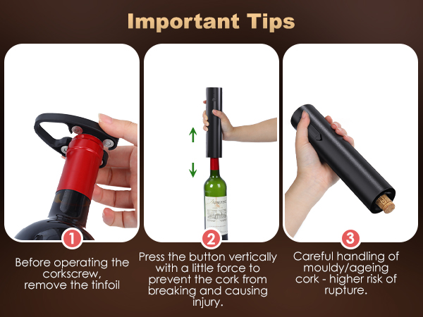 Electric Wine Opener
