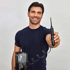 Aqua Flosser Pro