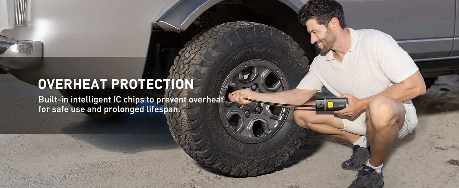 auto tire inflator