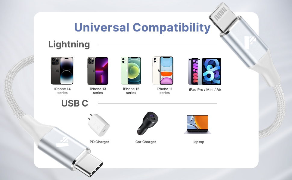 iphone charger cord