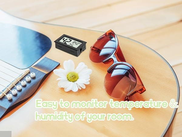 Thermometer Hygrometer