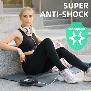 cd player anti-skip