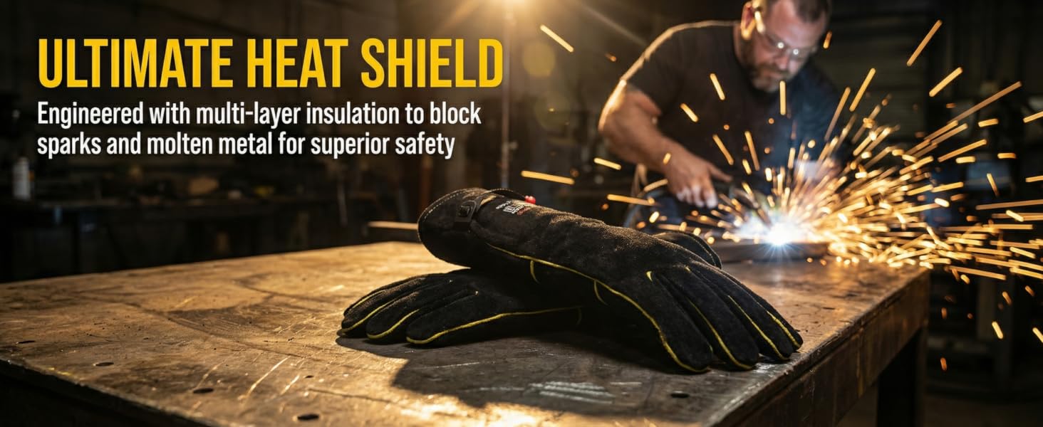 welding gloves