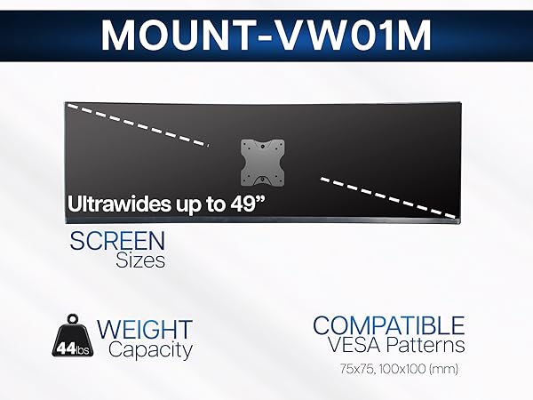 Articulating Wall Mount