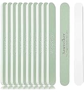 Sawvolker 12pcs Nail Buffer Block Shiny Kit,Nail Shiner Buffer Polishing Blocks for Natural Acryl...