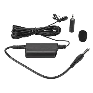 Lavalier Microphone