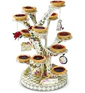 Talking Tables Alice in Wonderland Cupcake Cake Stand Mad Hatter Tea Party Decorations Mother's D...