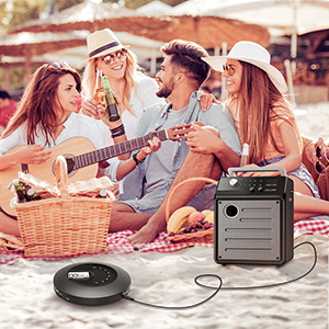 cd player