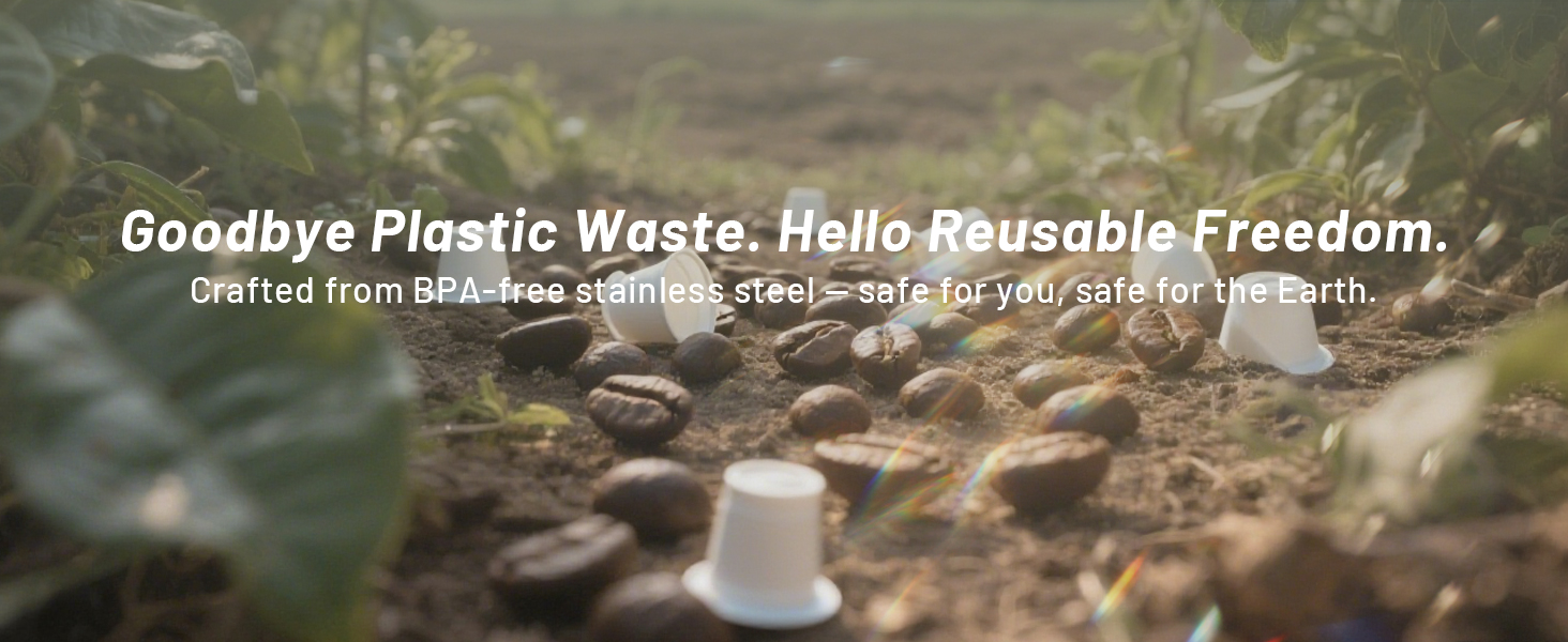 Reusable K Cups