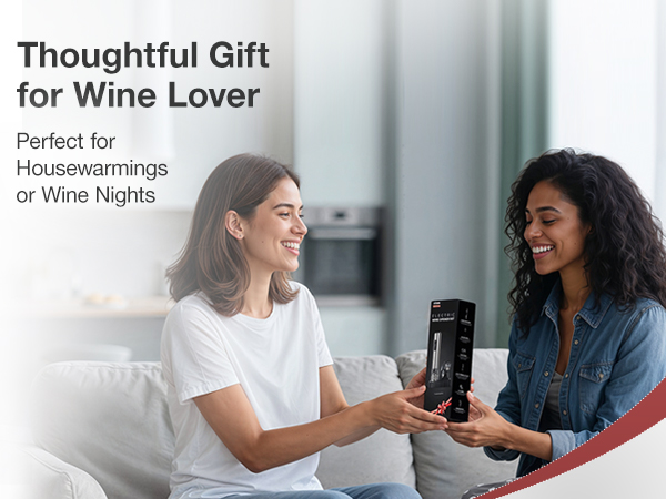 Thoughtful Gift for Wine Lover