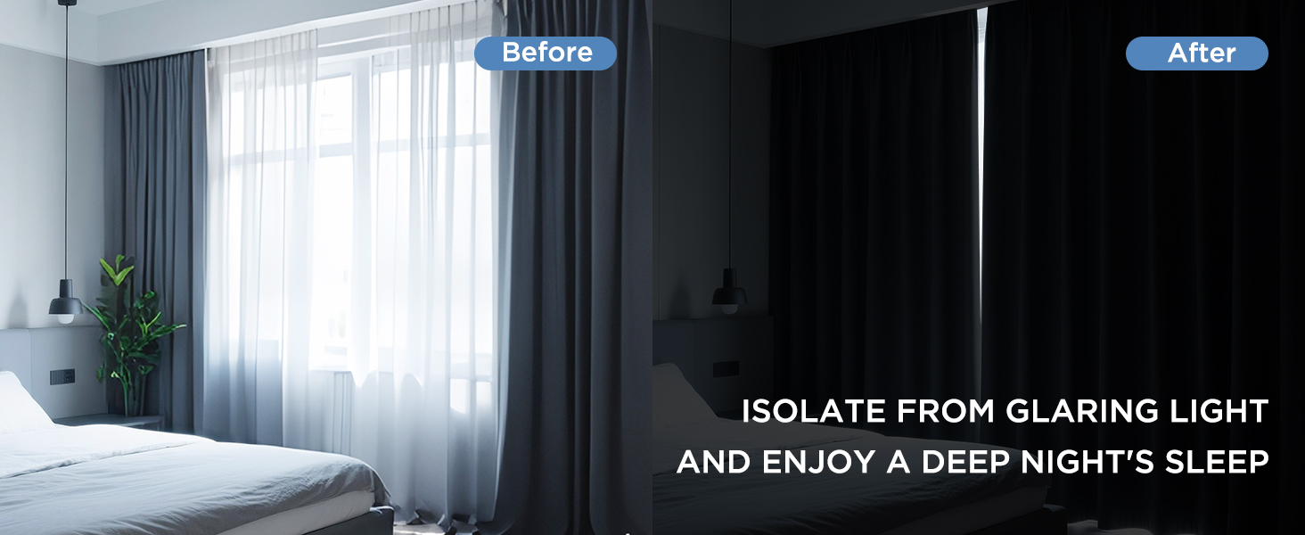 Blackout Curtains