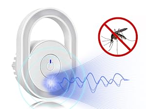 tecoart ultrasonic pest repeller