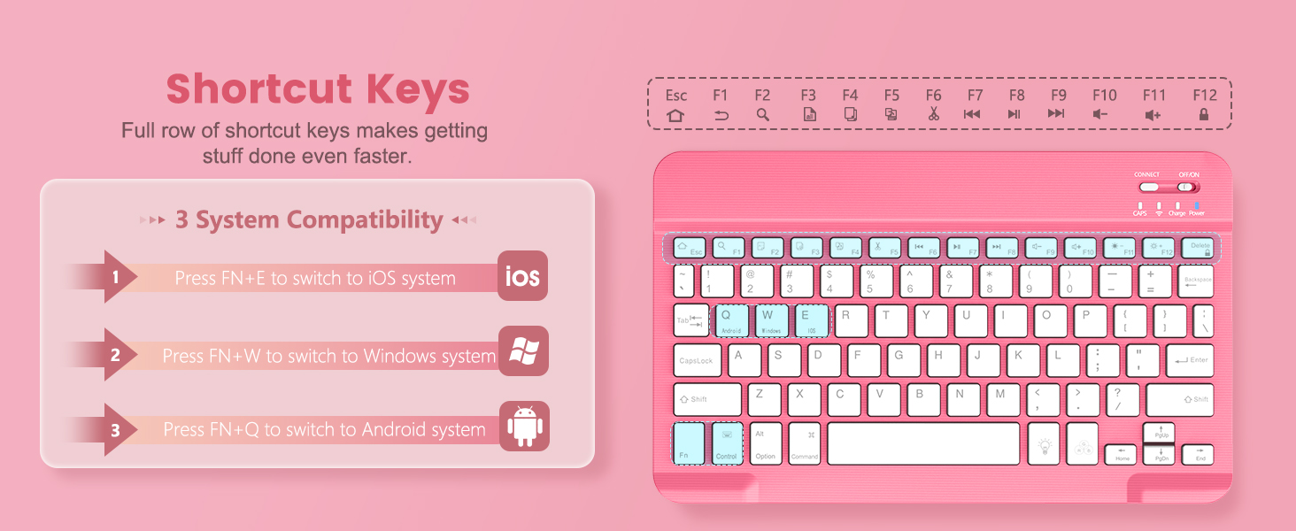 ipad keyboard case