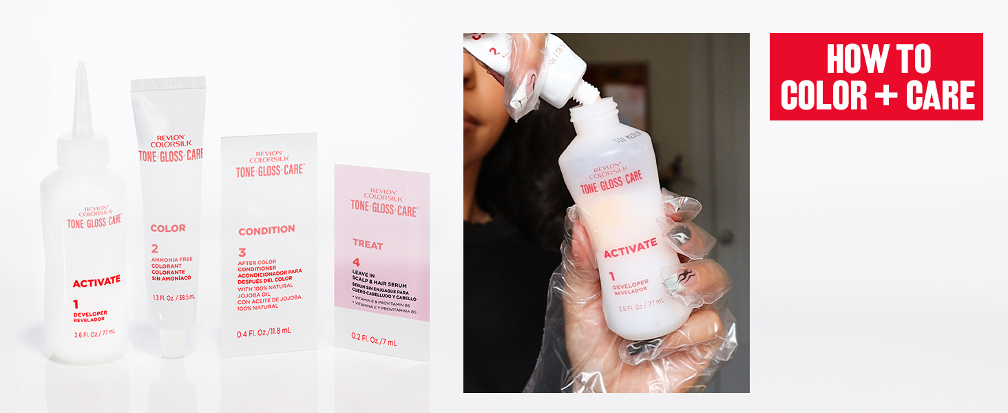 colosilk tone gloss care