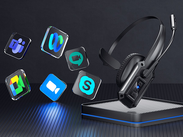 Bluetooth headphones